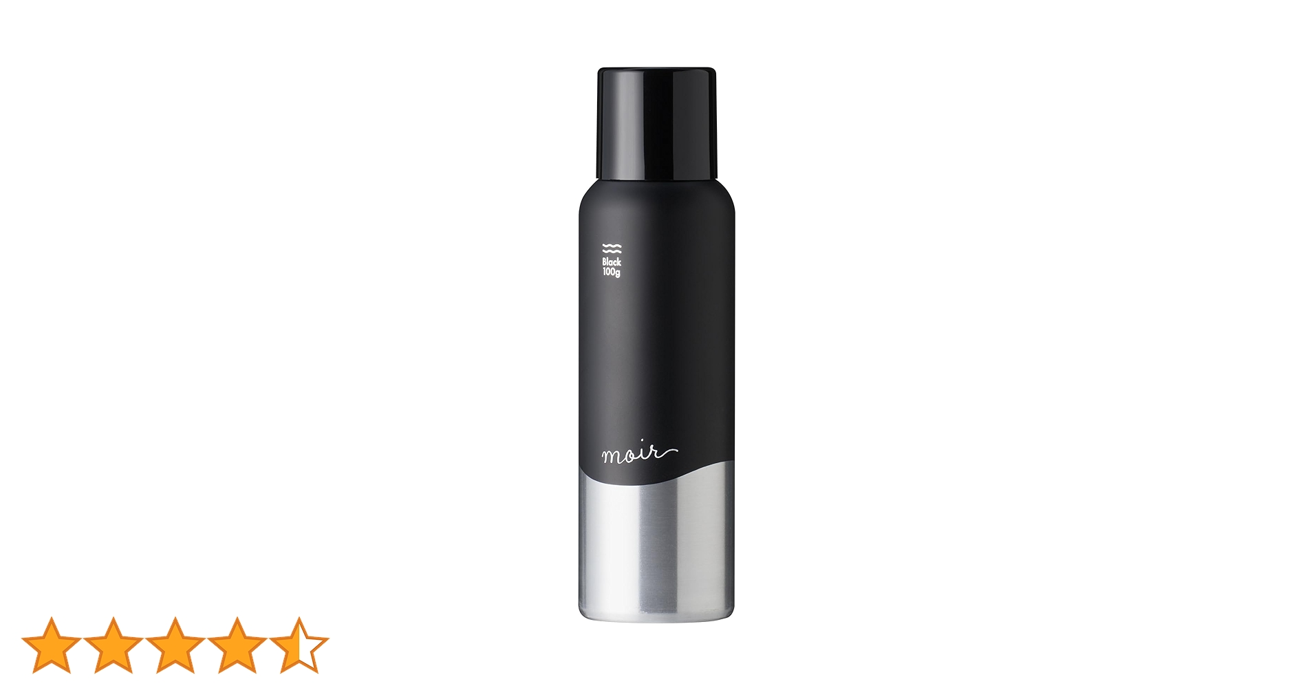 Amazon | HAN.d moir （ 薄毛 白髪隠し スプレー パウダー / 100g 約1